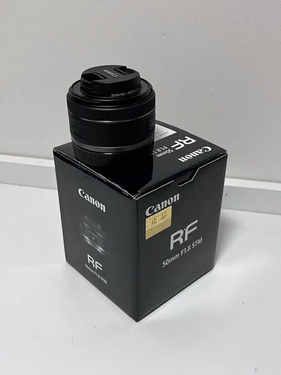 케논 RF 50mm f1.8 STM